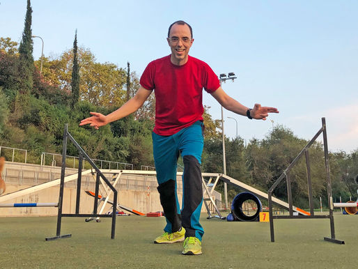 El loco mundo del Agility